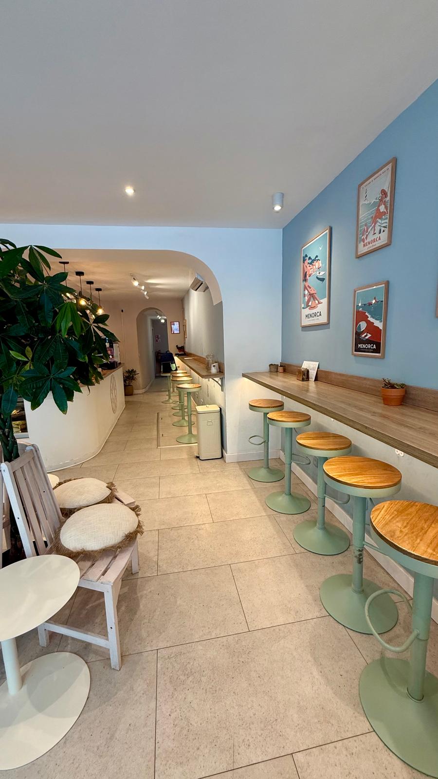 Catedral Cafe - Interior 4