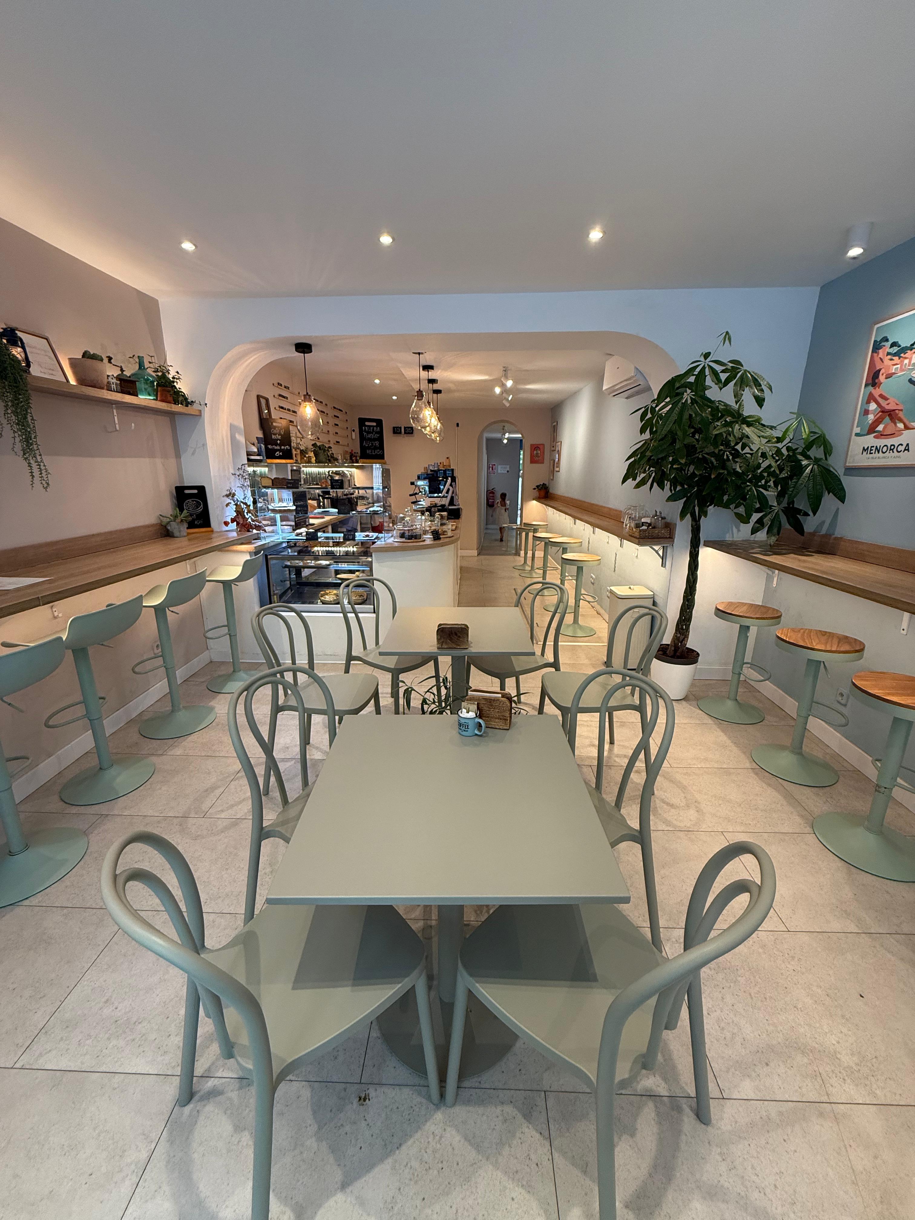 Catedral Cafe - Interior 9